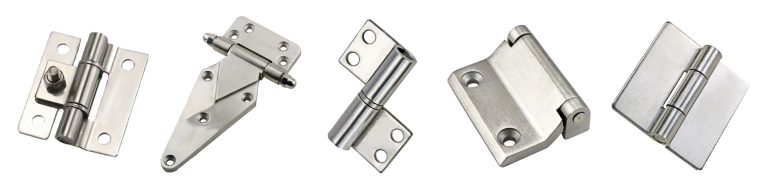 Stainless Steel Hinges