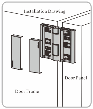 HL058 Installation Diagram