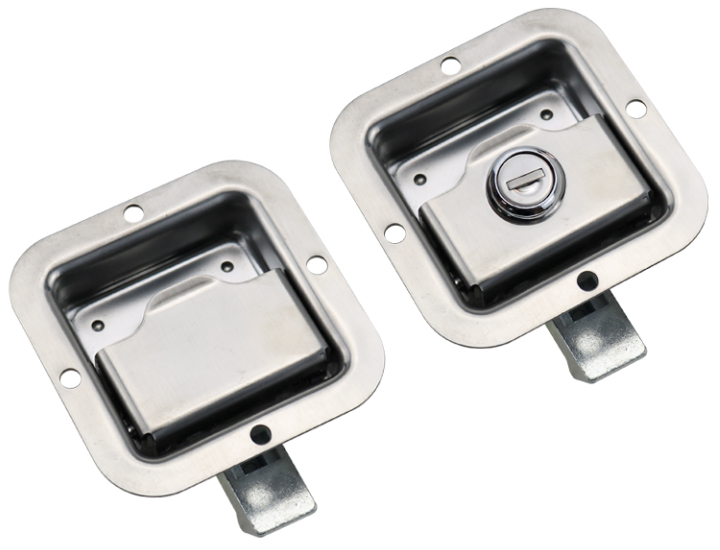 Compression Latches