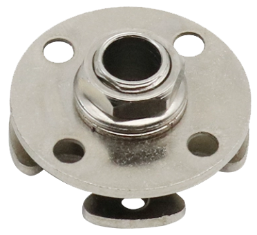 360-degree adjustable torque hinge