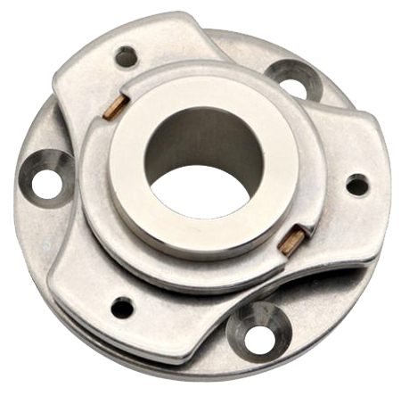 360-degree swivel torque hinge