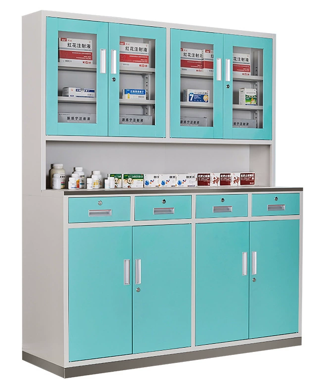 Application of Push-to-Open Latches in Medical Equipment Enclosures