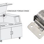 Fixed Swivel Torque Hinge