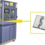 Application of Heavy-Duty Hinges in Environmental Test Chambers