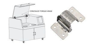 Fixed Swivel Torque Hinge