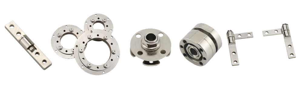 Swivel Torque Hinge
