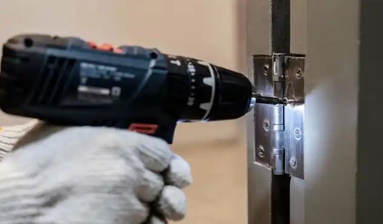 Install Hinges