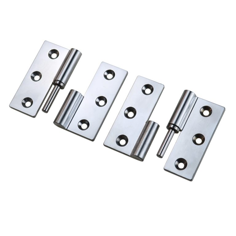 Detachable Insert-Mount Hinge