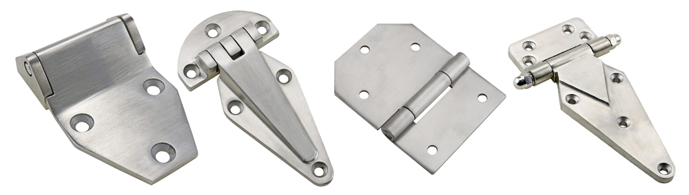 Heavy-Duty Hinges Multi-Model Display