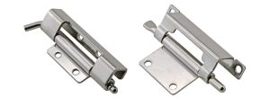 Removable Pin Weld-On Hinges