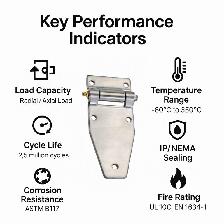 key performance lndicators