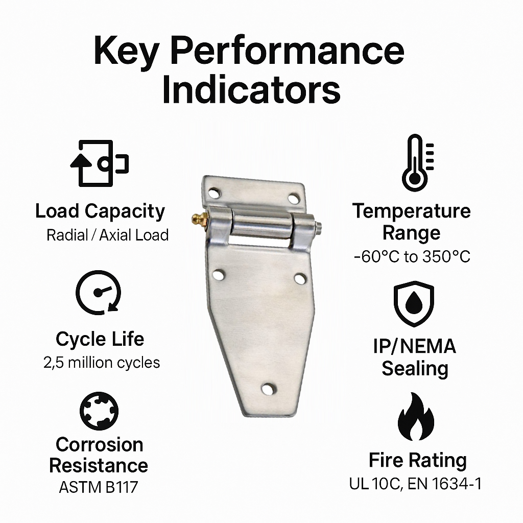 key performance lndicators