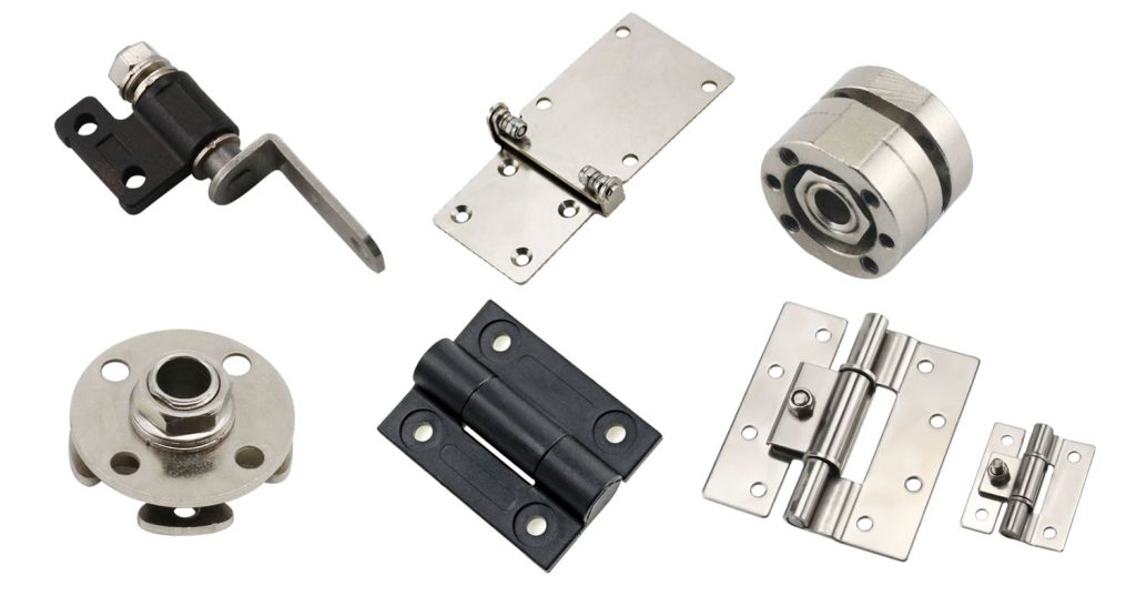 HTAN Semi-Adjustable Torque Hinge Display