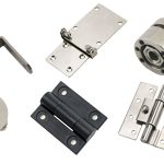 HTAN Display a cerniera a coppia semi-regolabile