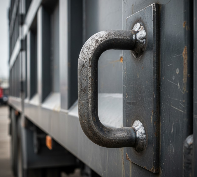 Weld-On Handles
