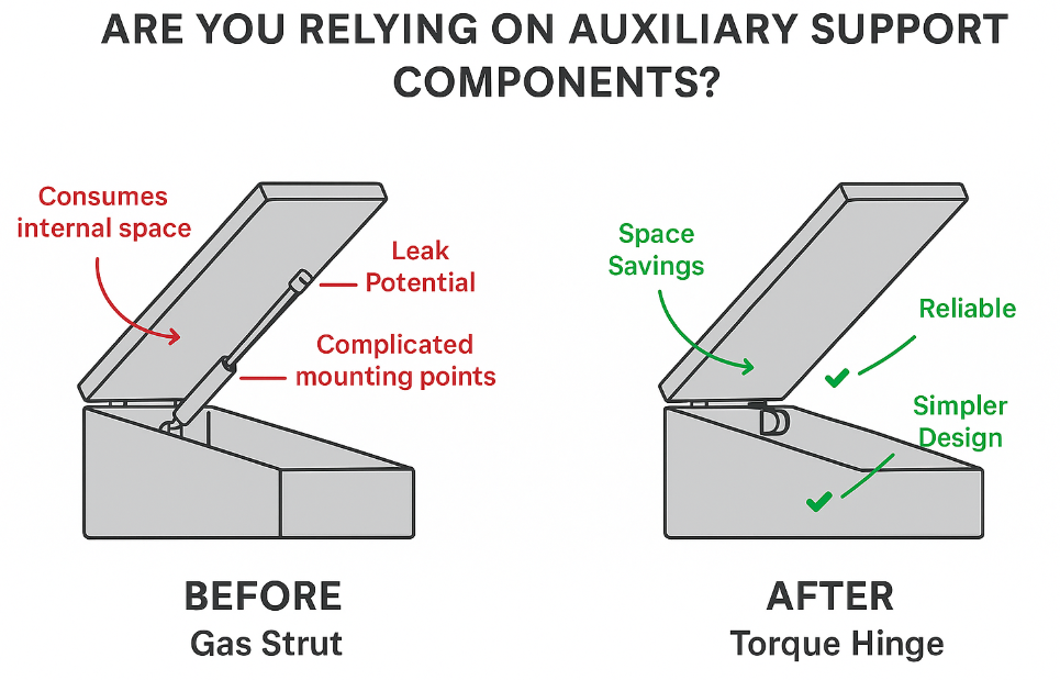 gas-strut-vs-torque-hinge-before-after