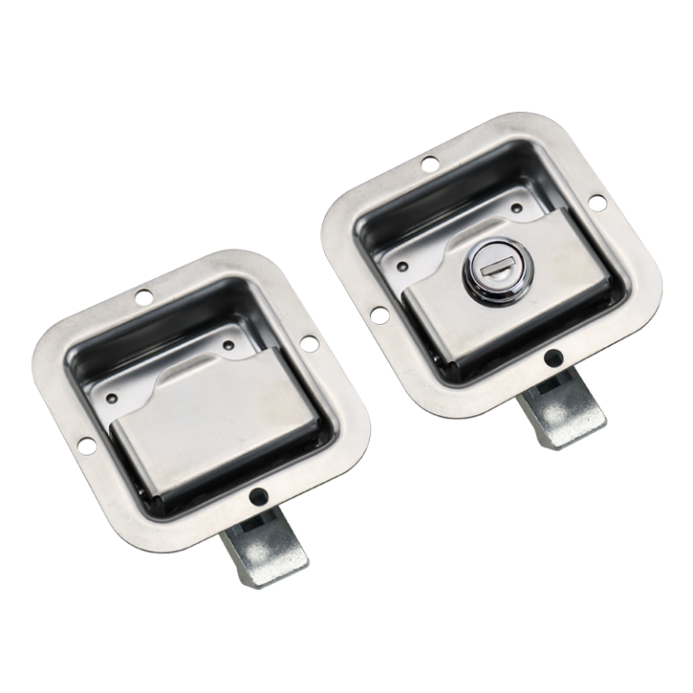 cierres de palanca para caja tipo rvs