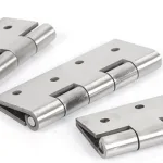 cerniere a testa piatta