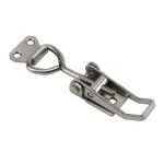 HTAN Edelstahl Einstellbare Schubladenverriegelung