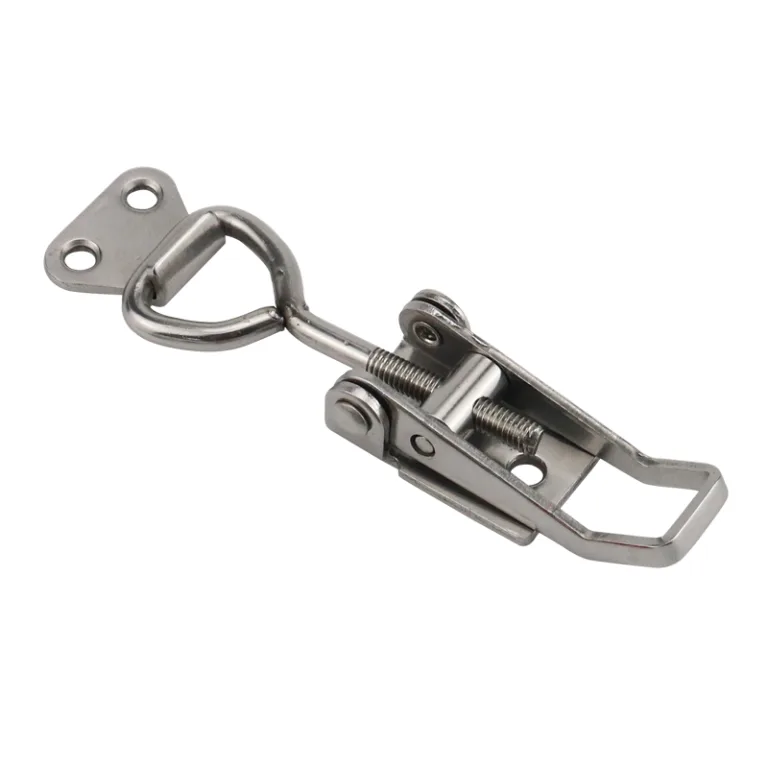 HTAN Stainless Steel Adjustable Draw Latch