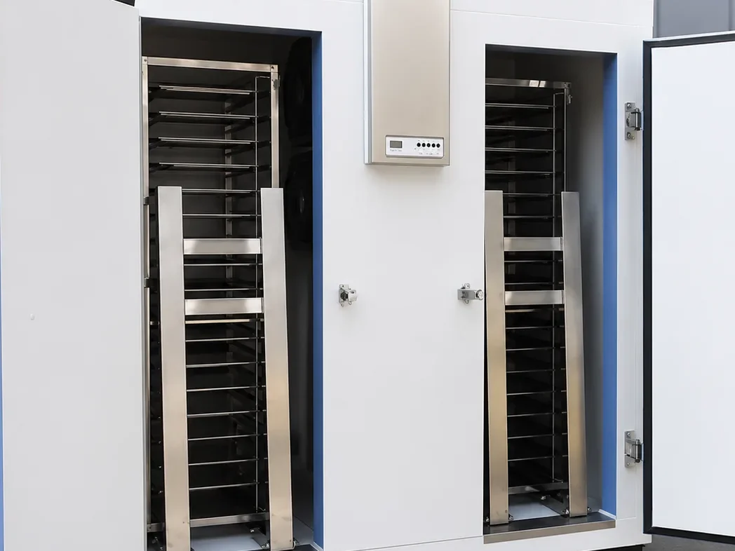 Removable machine service panel